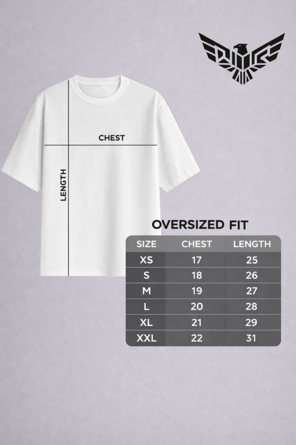Oversize T- Shirt | Unisex - WOVENREVOLT