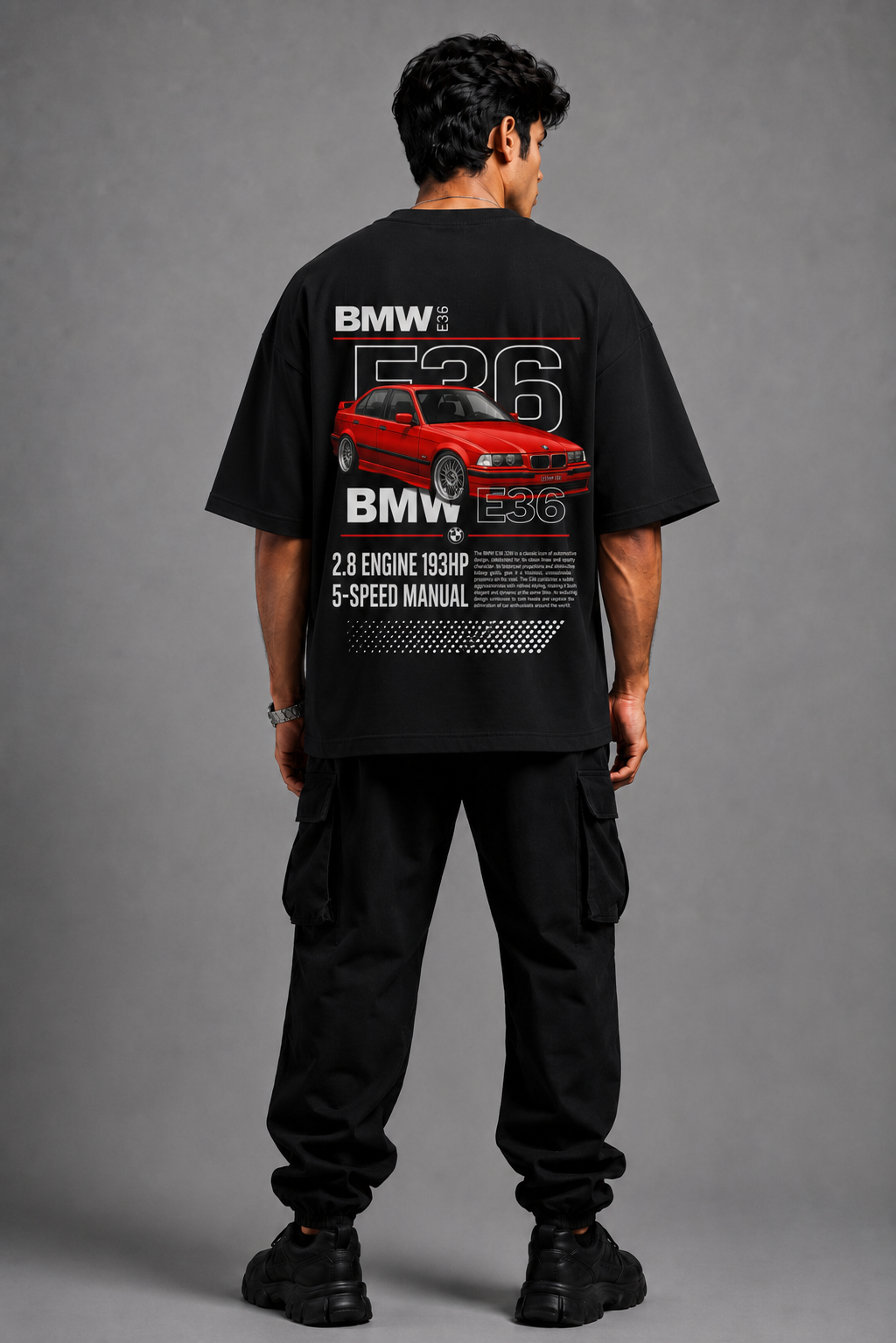 BMW B