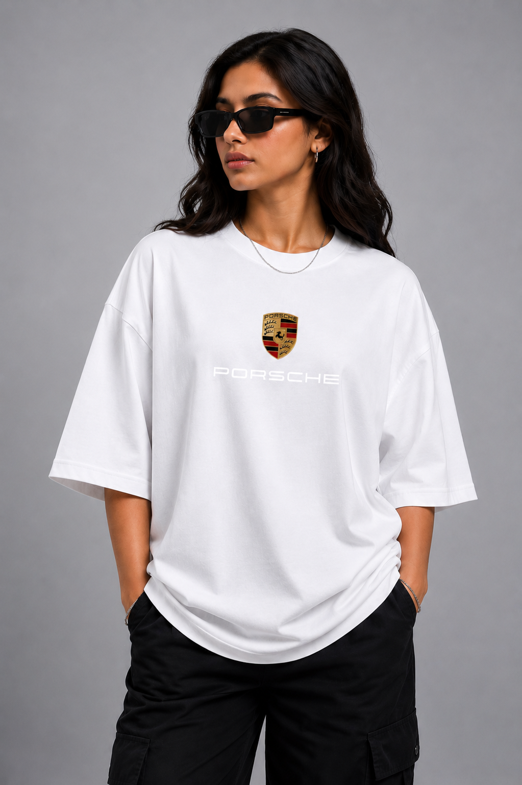 Porsche Logo W